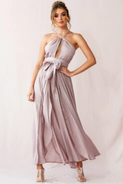 Athena High Split Maxi Dress Mauve 13 Athena High Split Maxi Dress Mauve -Bridal Dr. Denim Store 190219sl 1356 52405b mauve