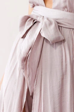 Athena High Split Maxi Dress Mauve 10 Athena High Split Maxi Dress Mauve -Bridal Dr. Denim Store 190219sl 1365 52405b mauve