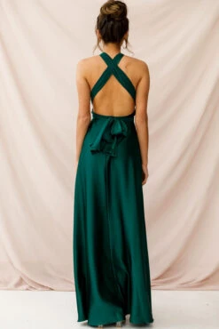 Ariana Multiway Maxi Dress Green Jade -Bridal Dr. Denim Store 23688b16 jade 7