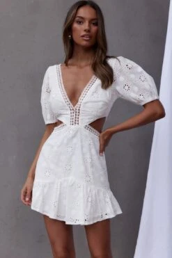 2025 Bridal Trends: Statement Pieces That Elevate Your Special Moments -Bridal Dr. Denim Store CM1164B02 20WHITE 1