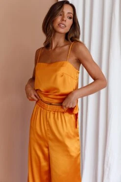 Hotel California Straight Leg Pants Sunset -Bridal Dr. Denim Store CM1481J01 P 20SUNSET 4