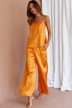 Hotel California Straight Leg Pants Sunset -Bridal Dr. Denim Store CM1481J01 P 20SUNSET 5