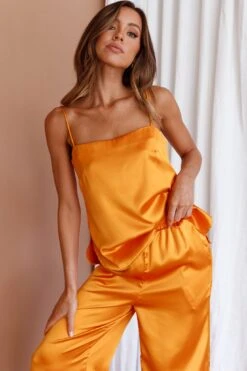 Hotel California Straight Leg Pants Sunset -Bridal Dr. Denim Store CM1481J01 P 20SUNSET 6