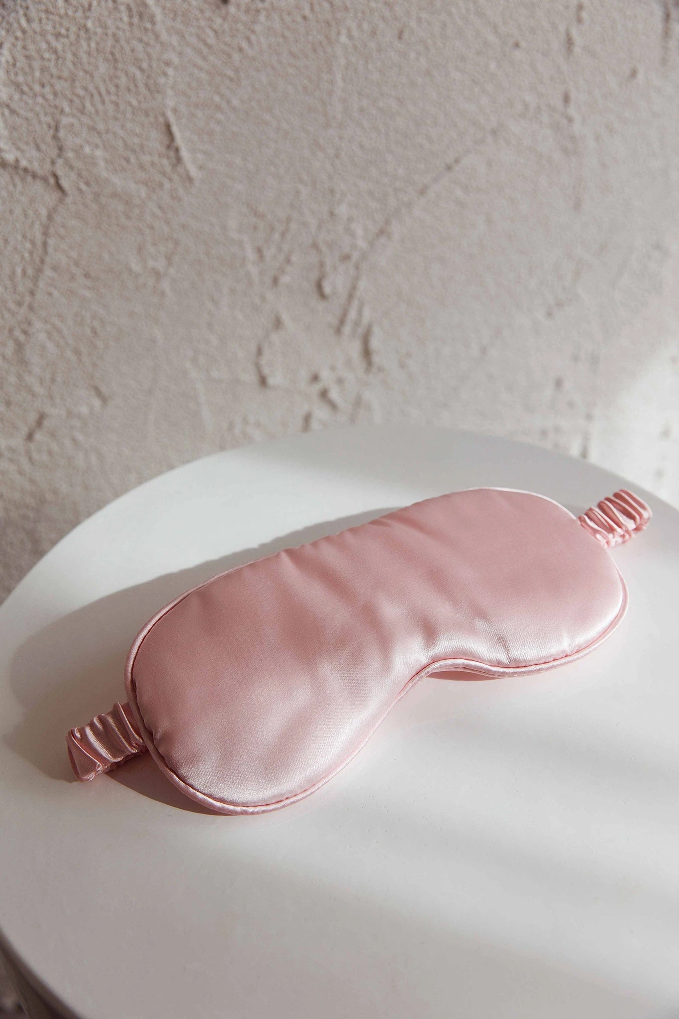 Sweet Dreams Satin Eye Mask Pink 5 Sweet Dreams Satin Eye Mask Pink - Image 5