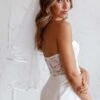 Dream Bridal Veil White