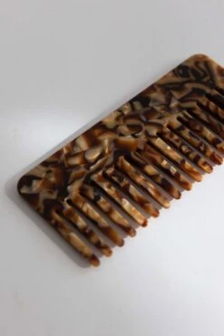 Hadley Marbled Comb Brown -Bridal Dr. Denim Store HA0088 20BROWN 2