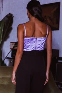 Chance Encounter Straight Leg Pants Black -Bridal Dr. Denim Store SL11830P 20BLACK 5