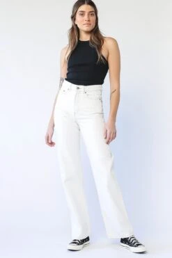 Dr. Denim Dr Denim Echo Jeans Light Ecru