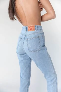 Dr. Denim Dr Denim Nora Jeans Light Blue Jay -Bridal Dr. Denim Store SLDD002LIGHTBLUEJAY 8