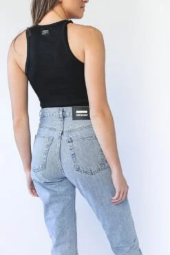 Dr. Denim Dr Denim Nora Jeans Light Retro -Bridal Dr. Denim Store SLDD002LIGHTRETRO 4