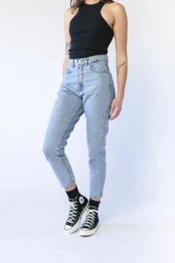 Dr. Denim Dr Denim Nora Jeans Light Retro -Bridal Dr. Denim Store SLDD002LIGHTRETRO 7