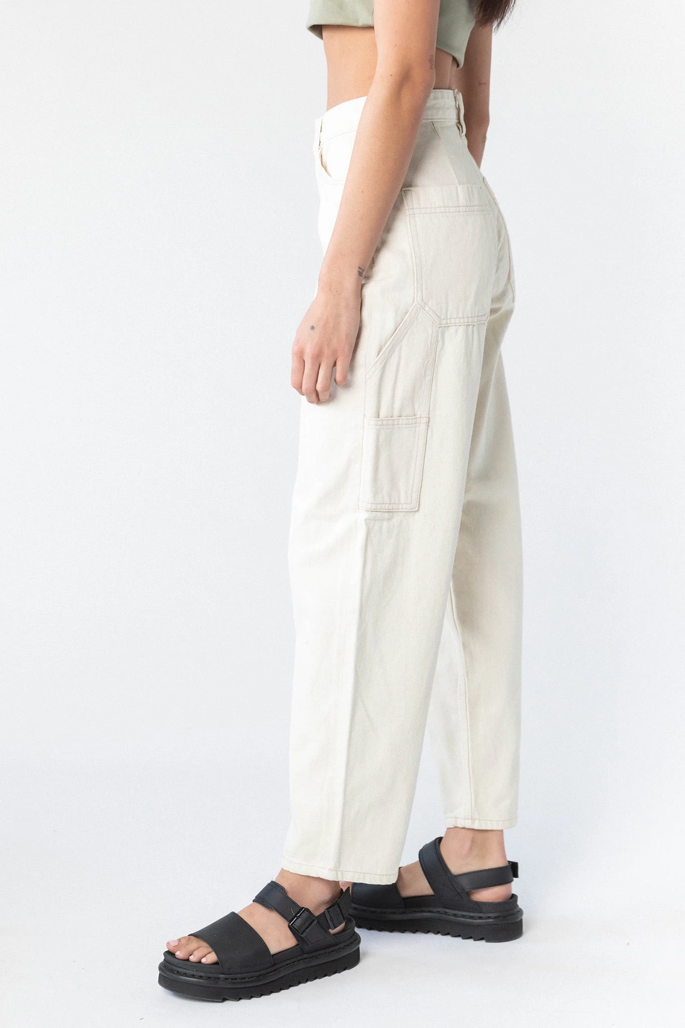 Dr. Denim Dr Denim Bella Worker Loom State 5 Dr. Denim Dr Denim Bella Worker Loom State - Image 5