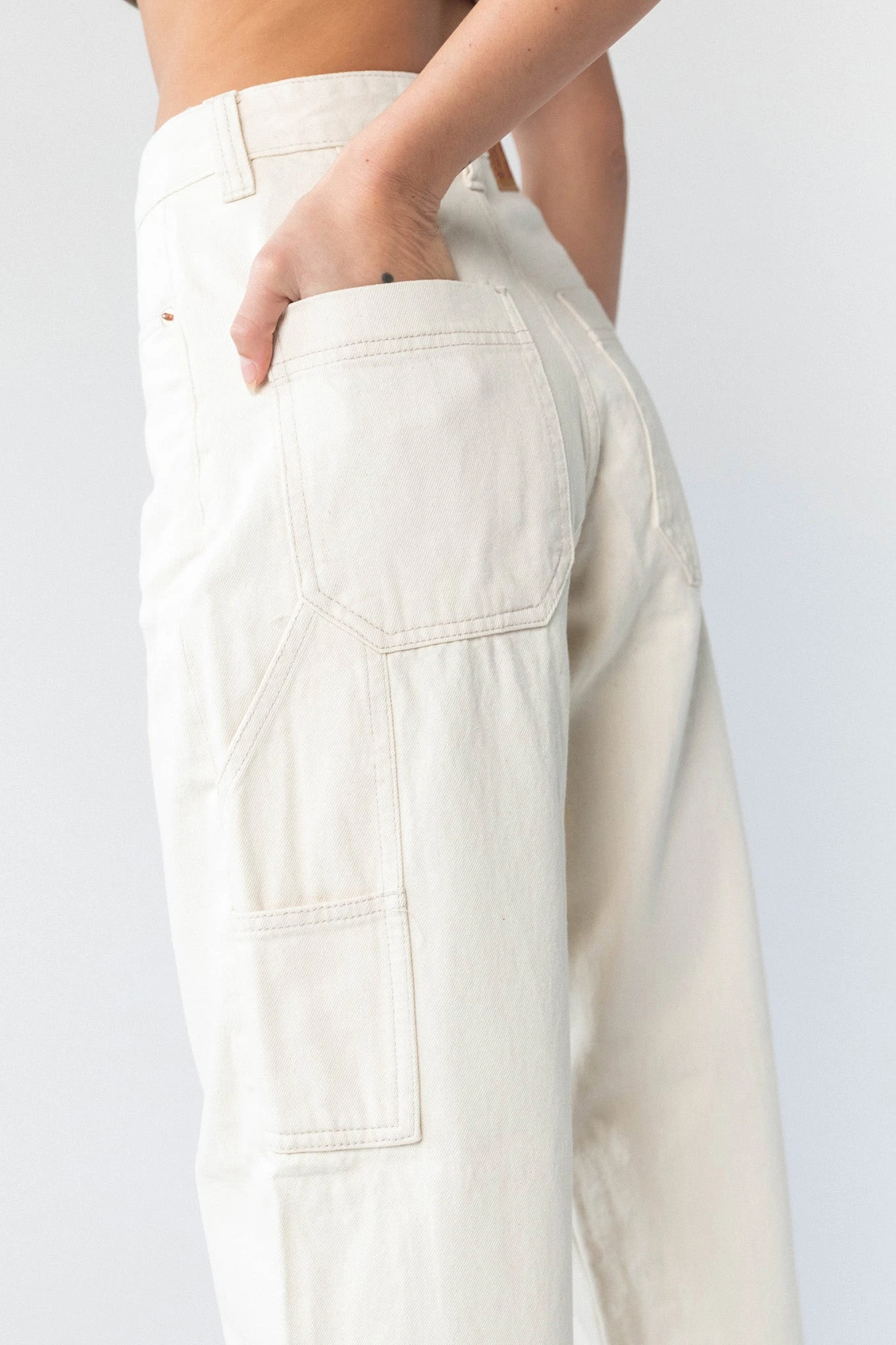 Dr. Denim Dr Denim Bella Worker Loom State 6 Dr. Denim Dr Denim Bella Worker Loom State - Image 6