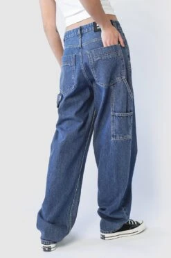 Dr. Denim Dr Denim Faye Worker Pebble Mid Stone -Bridal Dr. Denim Store SLDD004PEBBLEMIDSTONE 8