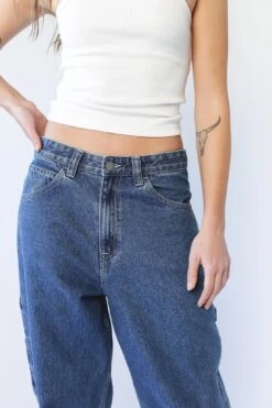 Dr. Denim Dr Denim Faye Worker Pebble Mid Stone -Bridal Dr. Denim Store SLDD004PEBBLEMIDSTONE 9