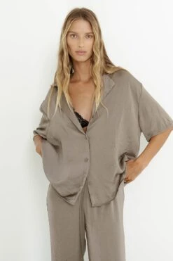 SNDYS Hallie Pant Olive -Bridal Dr. Denim Store SLSFP103 20OLIVE 8