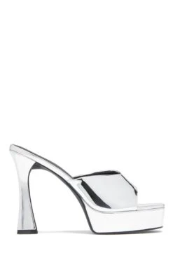 Therapy Fierce Mule Silver