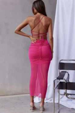 Bridal Dr. Denim Store -Bridal Dr. Denim Store ST3311B 20HOT 20PINK 3