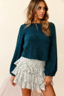 Let Them Eat Cake Triple Ruffle Skirt Leopard Print White 7 Let Them Eat Cake Triple Ruffle Skirt Leopard Print White -Bridal Dr. Denim Store cm0069d white 190805sl14864 ps bottom