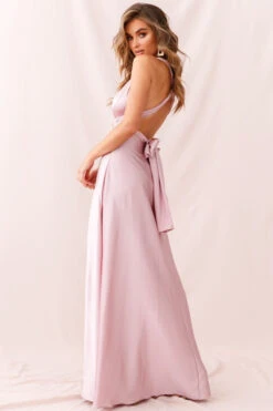 Ariana Multiway Maxi Dress Blush -Bridal Dr. Denim Store photo 21 23688b16 blush
