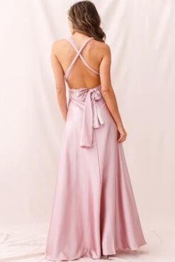 Ariana Multiway Maxi Dress Blush -Bridal Dr. Denim Store photo 23 23688b16 blush